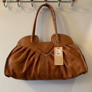 Patricia Nash leather bag